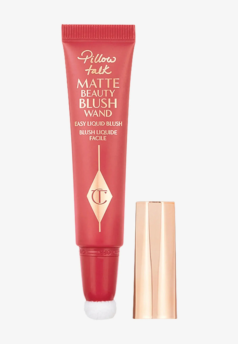 Charlotte Tilbury Matte Beauty Blush Wand - Pillow Talk