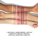 Charlotte Tilbury Palette of Beautifying Eye Trends Pink Love photo 3