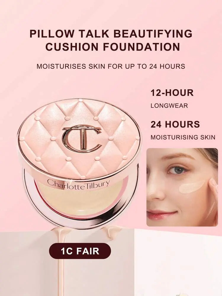 Charlotte Tilbury Pillow Talk Beautifying Cushion Foundation 12g