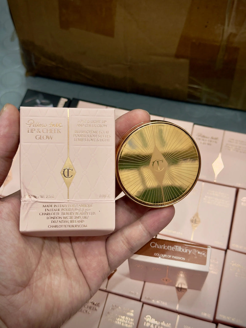 Charlotte Tilbury Pillow Talk Lip & Cheek Glow