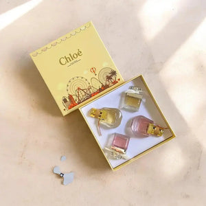 Chloé Eau de Parfum 4-in-1 Gift Set 4 x 30ml