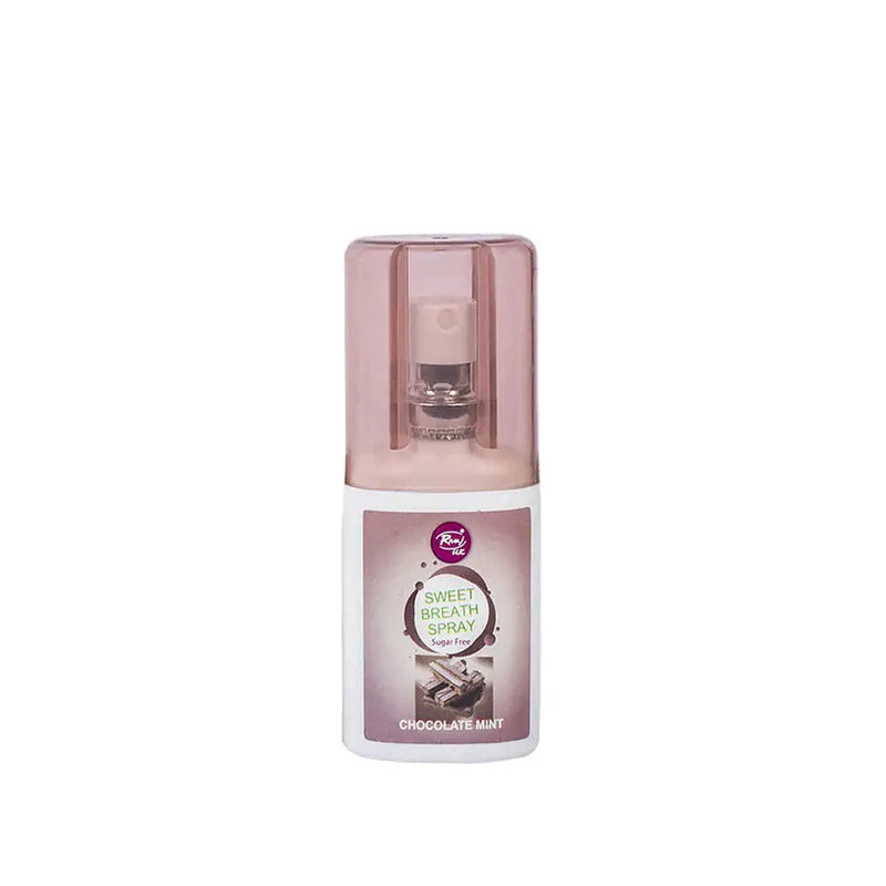 Rivaj Sweet Breath Spray (Chocolate Mint) 20ml