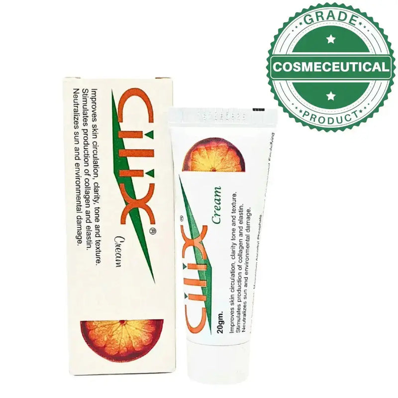 Cilix Skin Health and Appearance Cream by Derma Tecno