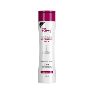 Rivaj Cleansing Milk 150ml – Gentle Makeup & Impurities Remover – Available in Pakistan