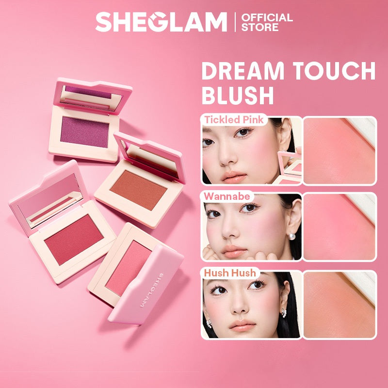 Sheglam Dream Touch Powder Blush