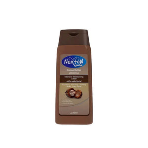 Nexton Moisturizing Lotion Cocoa Butter – Deep Hydration Glow Formula