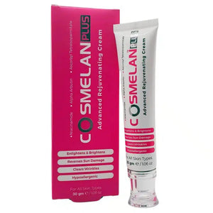 Cosmelan Alpha Plus Cream Price in Pakistan | Buy Now