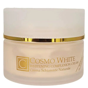 Cosmo White Lightening Complexion Cream 50ml | Italy | Brighten & Even Skin Tone | derma.pk