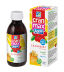 Cran Max Aqua Syrup 120ml — Cranberry for Urinary Health photo 1