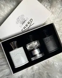 Creed 3 In 1 Perfume Gift Set 3x30ml