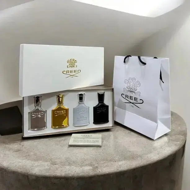 Creed 4-Piece Perfume Gift Set 30ml x 4