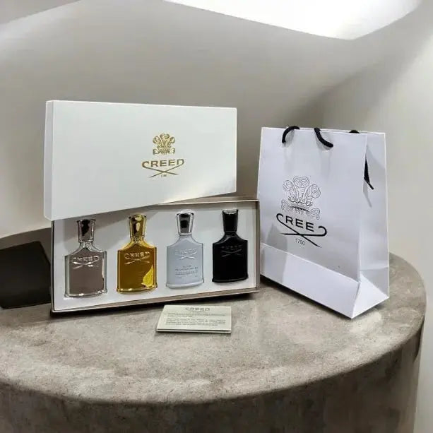 Creed 4-Piece Perfume Gift Set 30ml x 4