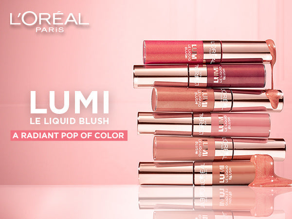 L'Oreal Lumi Le Blush Liquid 10ml