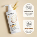 BIOAQUA Rice Raw Pulp Body Lotion - Moisturizing & Softening - 250ml photo 3
