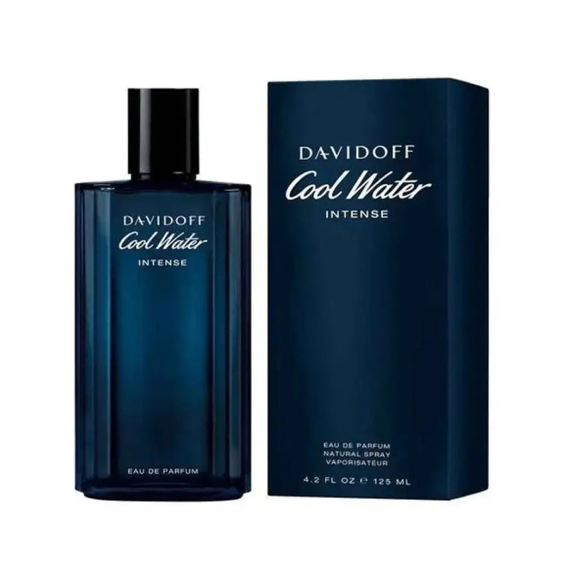 Davidoff Cool Water Intense EDP (Eau De Parfum) 125ML – Men’s Perfume