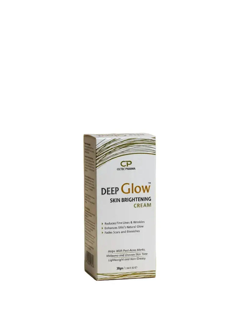 Deep Glow Skin Brightening Cream