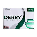 Derby 150mg Tablets 10s photo 1