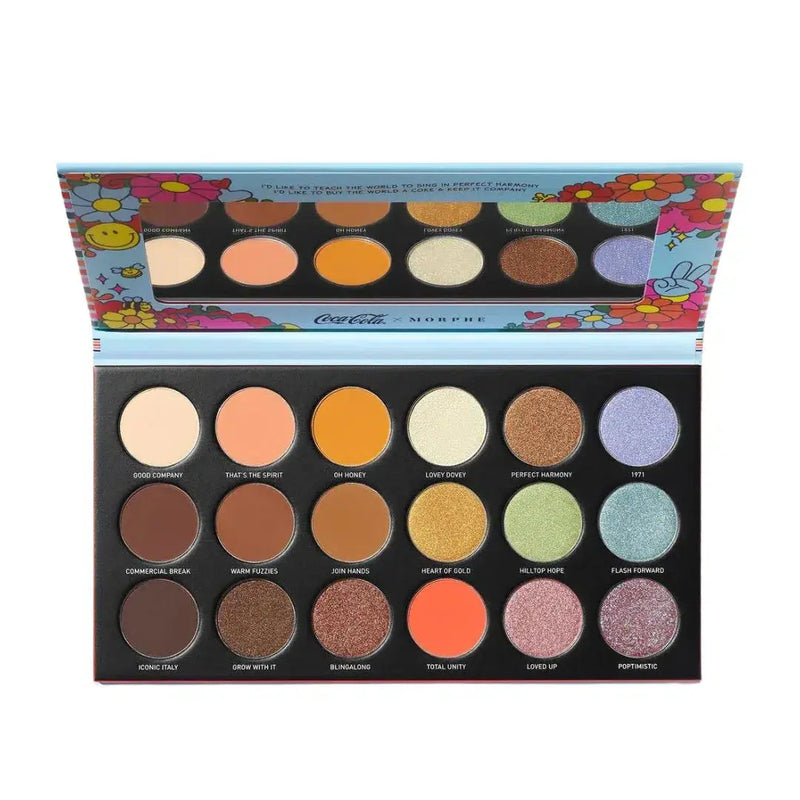 Morphe x Jeffree Star Collection Eyeshadow Palette