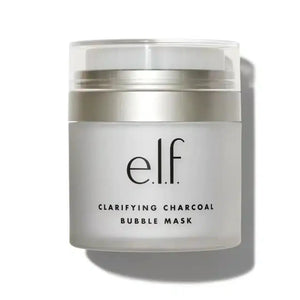 Charcoal Clarifying Bubble Mask by E.L.F 50g