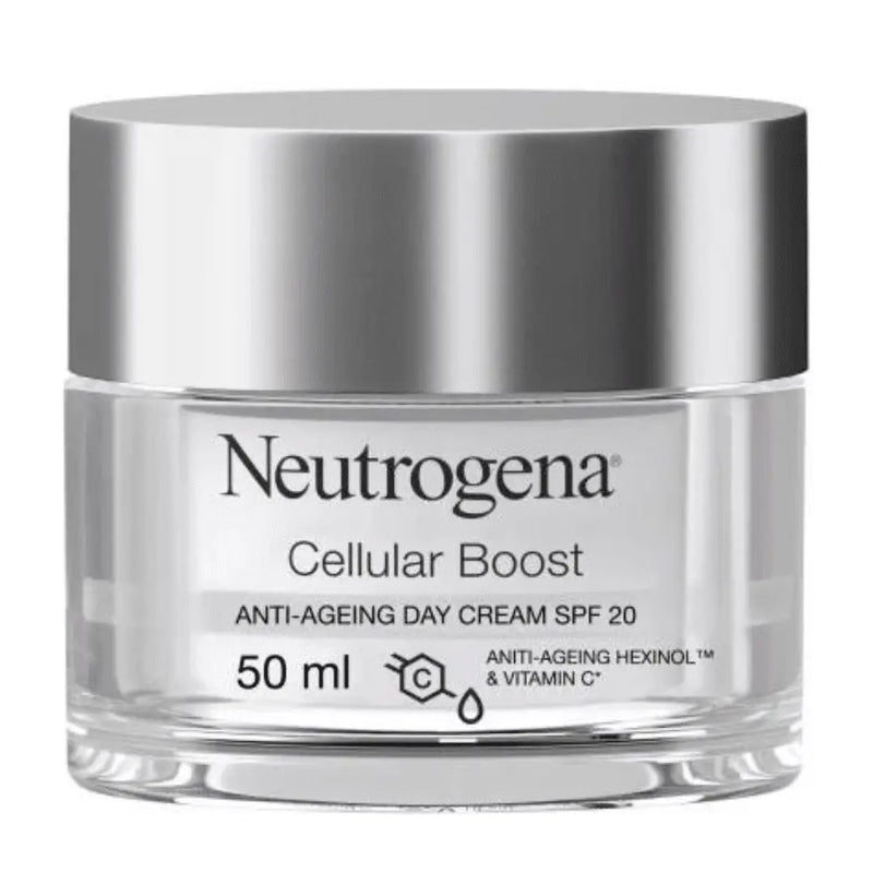 Neutrogena Cellular Boost De-Aging Moisturizer SPF 20 50ml