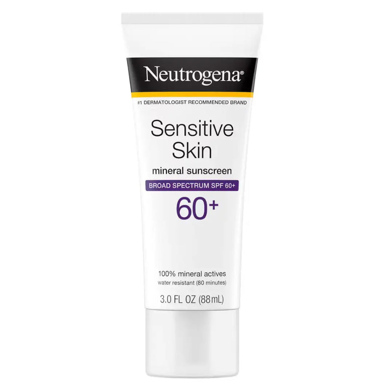 Neutrogena Invisible Daily Defense Sunscreen Lotion SPF 60+ 88ml