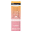 Neutrogena SPF 60+ Fragrance-Free Daily Defense Lotion 88ml photo 1