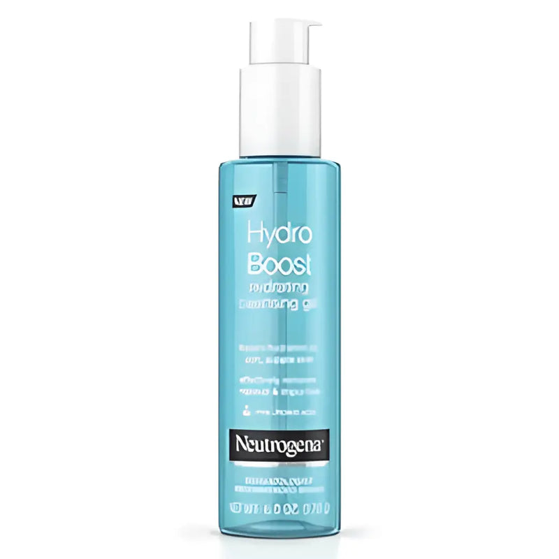 Neutrogena Hydro Boost Gentle Cleansing Milk Gel 200ml