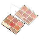 Miss Rose 6 Color Blush & 2 Color Bronzer Palette 01 photo 1