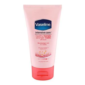 Vaseline Stronger Nails Hand Cream 75ml