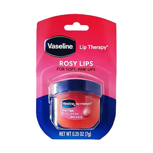 Vaseline Lip Therapy Rosy Lips Mini Lip Balm 7g