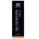MM Silk Foundation Porcelain 35g photo 1