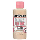 Travel Size Soap Glory Clean On Me Body Wash 75ml photo 1