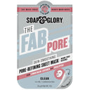 Skin Refining Sheet Mask for Pore Clarity 29g photo 1