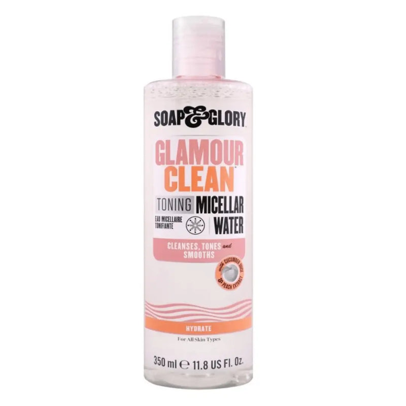Radiant Refresh Toning Micellar Water 350ml
