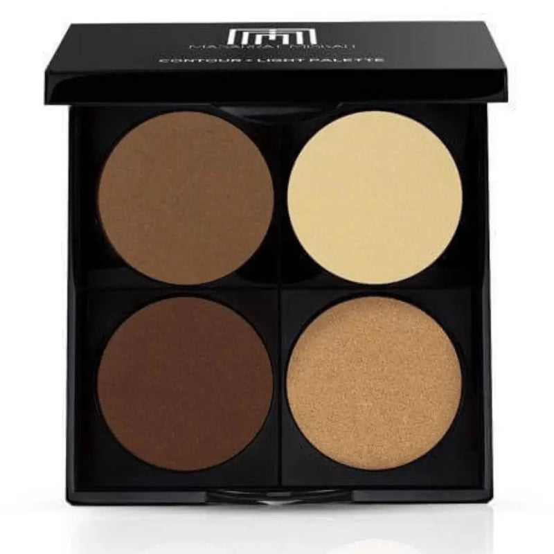 MM Contour + Light Palette