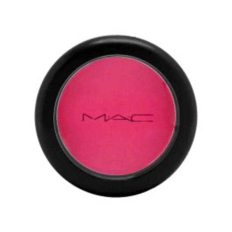 MAC Cream Blush Full Fuchsia
