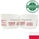 Dermofuture Hair Growth Mask 300ml photo 1