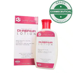 Di-Repair urea lotion 100ml fragrance-free dry skin treatment