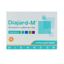 Diajard-M 5mg/500mg for Type 2 Diabetes Control photo 1