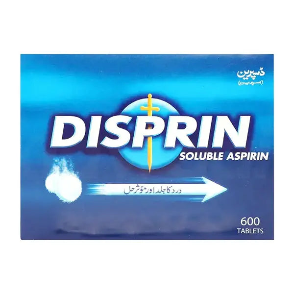 Disprin Aspirin 300mg Tablets