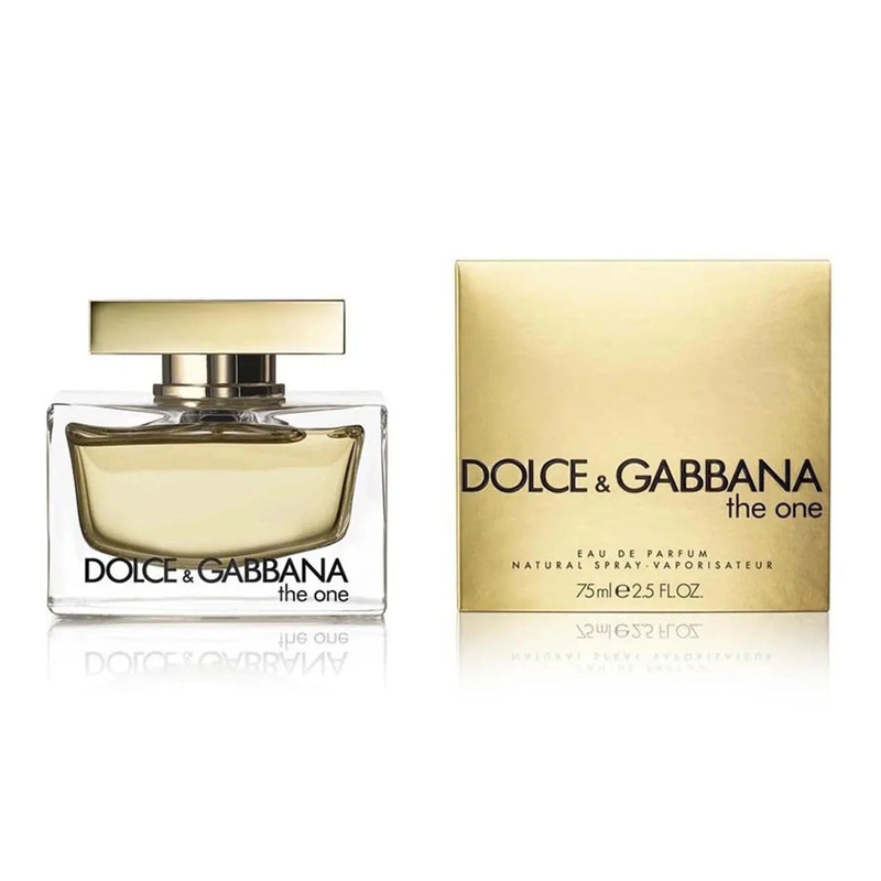 Dolce & Gabbana The One Eau de Parfum for Women 75ml