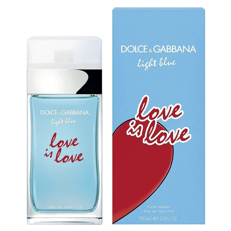 Dolce & Gabbana Light Blue Love Is Love 100ml EDT