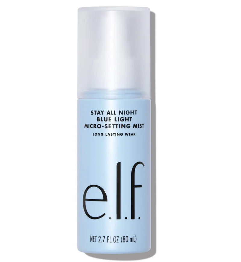 ELF Cosmetics Stay All Night Blue Light Micro-Setting Mist