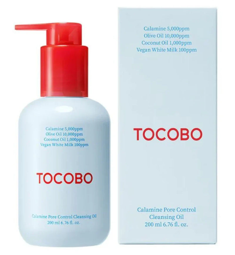 Tocobo Calamine Pore Control Cleansing Oil 200ml