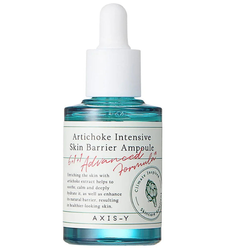 Axis-Y Artichoke Intensive Skin Barrier Ampoule 30ml