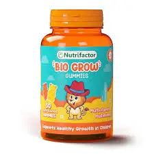 Bio Grow Gummies — Multivitamin Gummies for Kids
