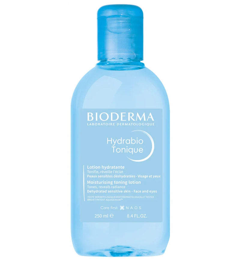 Bioderma Hydrabio Tonique Moisturising Toning Lotion 250ml