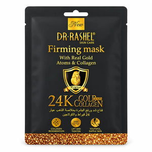 Dr. Rashel 24K Gold & Collagen Firming Mask