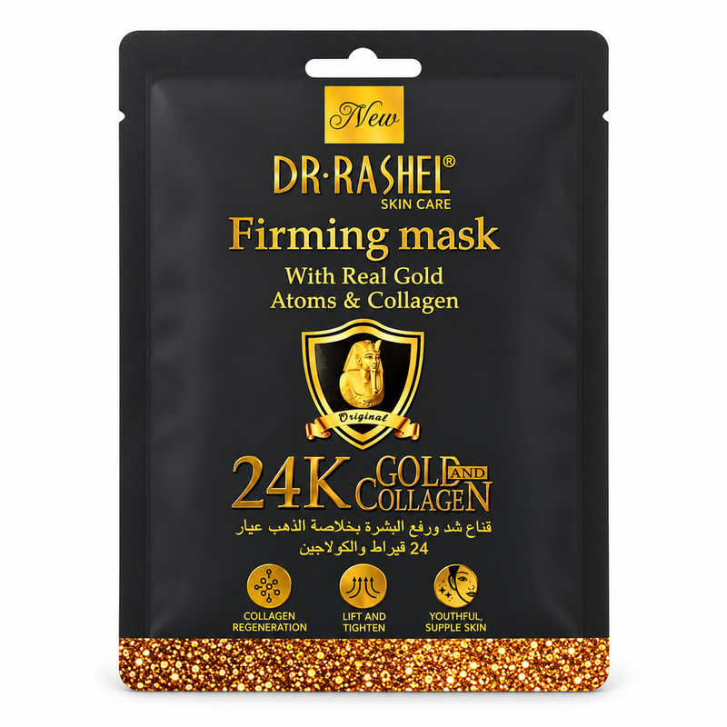 Dr. Rashel 24K Gold & Collagen Firming Mask