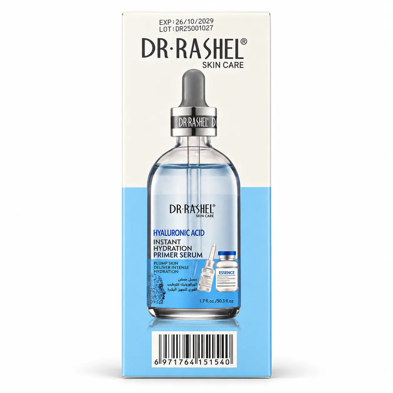 Dr Rashel Hyaluronic Acid Instant Hydration Primer Serum 100ml